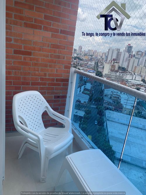 Apartamento de 3 alcobas en venta en Puerta Del Sol, Bucaramanga, 80 m² · foto 13 de 24