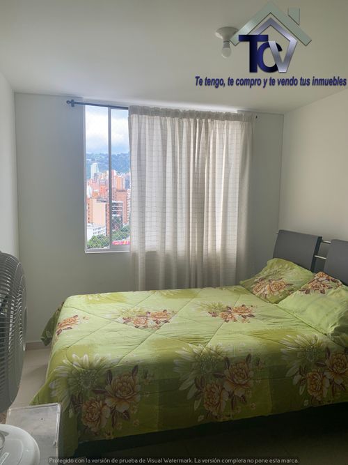 Apartamento de 3 alcobas en venta en Puerta Del Sol, Bucaramanga, 80 m² · foto 15 de 24