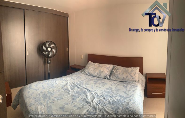 Apartamento de 3 alcobas en venta en Puerta Del Sol, Bucaramanga, 80 m² · foto 18 de 24