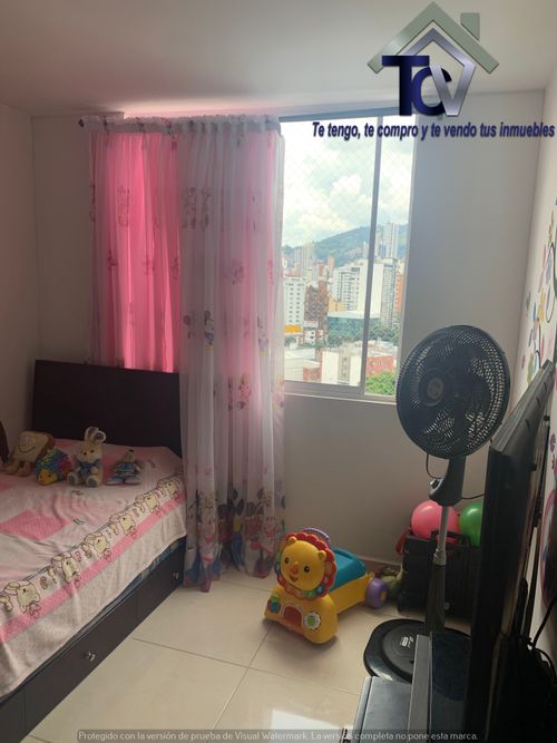 Apartamento de 3 alcobas en venta en Puerta Del Sol, Bucaramanga, 80 m² · foto 19 de 24