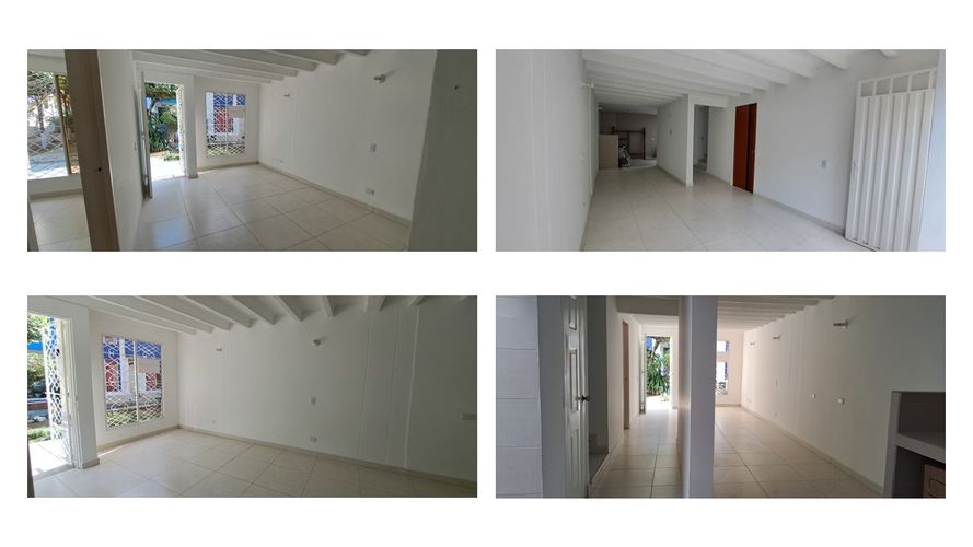 Casa de 4 alcobas en venta en Balcones De Galicia, Girón · foto 2 de 10