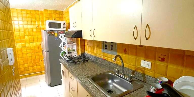 Apartamento en venta en Cedritos, Bogotá · foto 4 de 8
