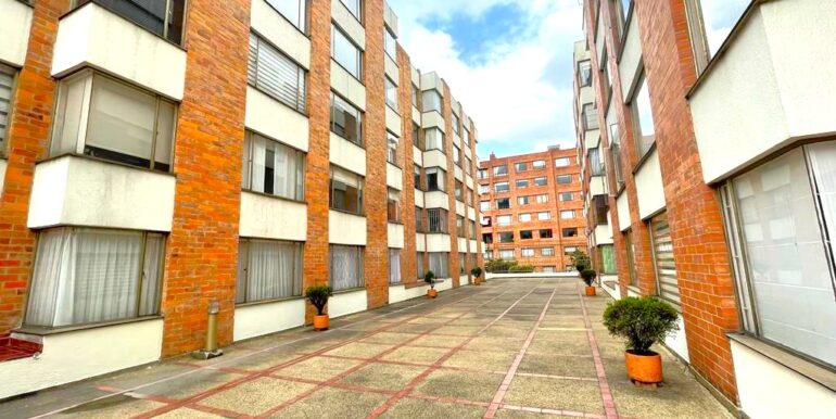 Apartamento en venta en Cedritos, Bogotá · foto 8 de 8