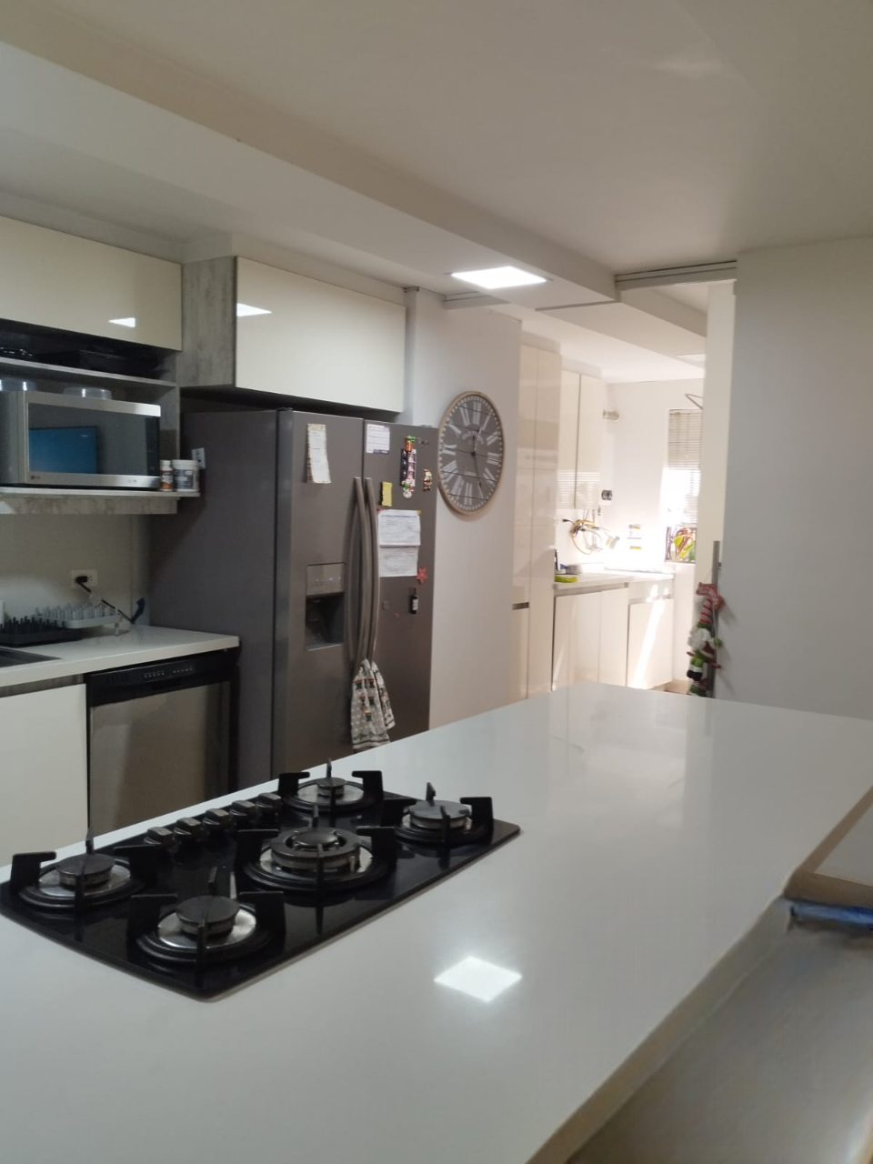 Apartamento en arriendo en Los Balsos, Medellín · foto 11 de 24