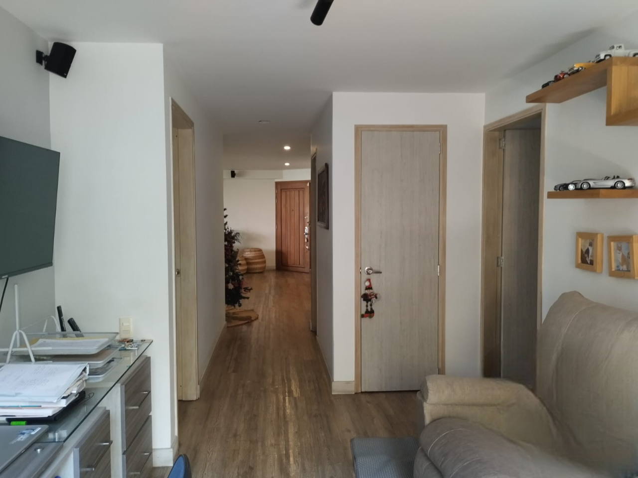 Apartamento en arriendo en Los Balsos, Medellín · foto 12 de 24