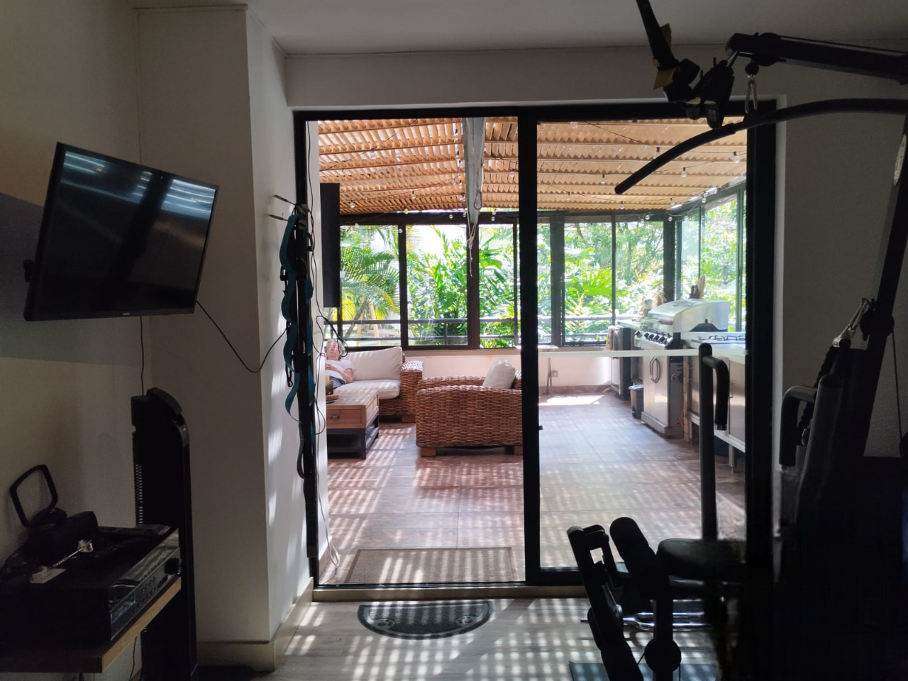 Apartamento en arriendo en Los Balsos, Medellín · foto 10 de 24