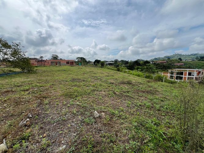 Lote en venta en Combia Baja, Pereira, 1500 m² · foto 2 de 11