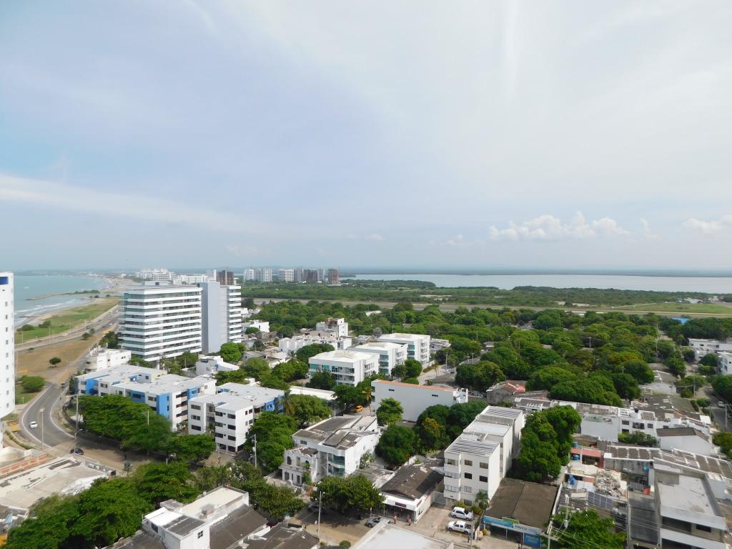 Apartamento en Arriendo en Crespo, Cartagena