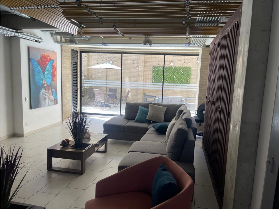 Studio for rent in San luis, Bogotá