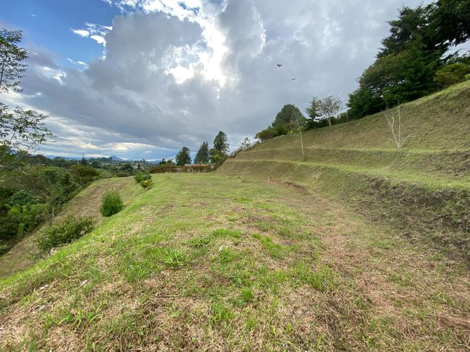 Lote en venta en Cascajo Arriba, Marinilla, 3000 m² · foto 5 de 11