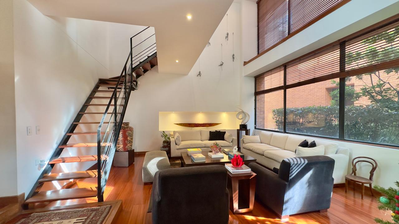 Apartamento en venta en Chico Norte, Bogotá · foto 3 de 20