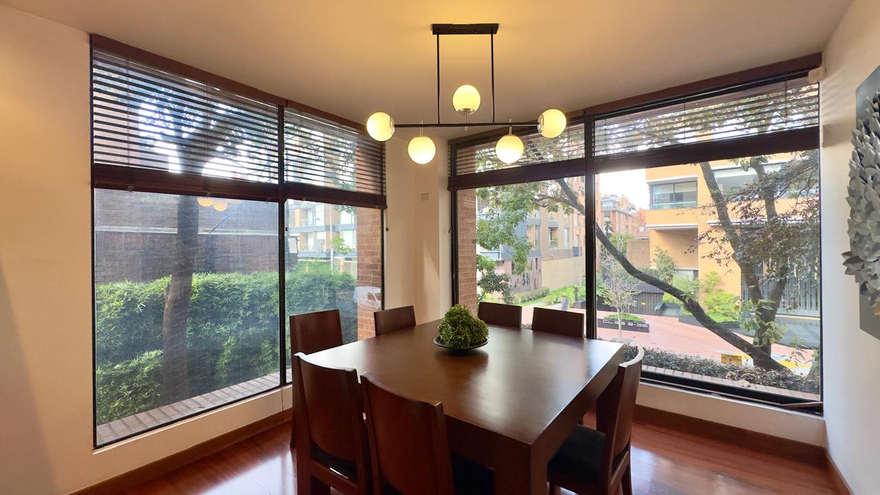 Apartamento en venta en Chico Norte, Bogotá · foto 4 de 20