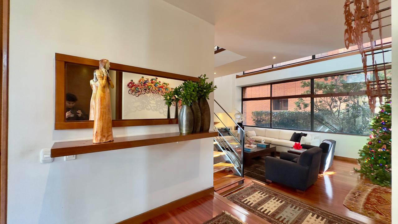 Apartamento en venta en Chico Norte, Bogotá · foto 8 de 20