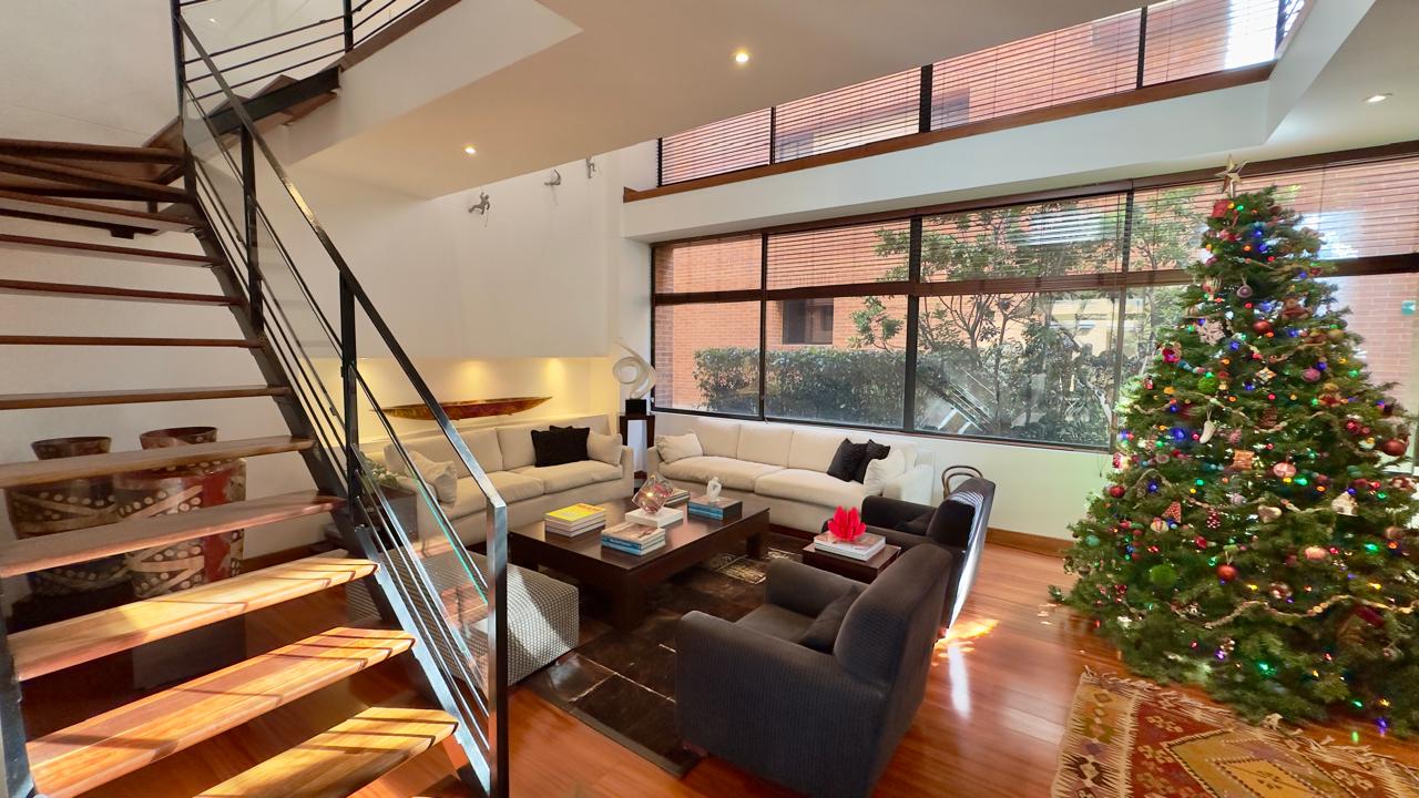 Apartamento en venta en Chico Norte, Bogotá · foto 9 de 20