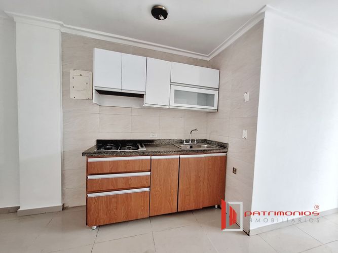 Apartamento de 2 alcobas en venta en Costa Hermosa, Soledad, 49 m² · foto 3 de 12