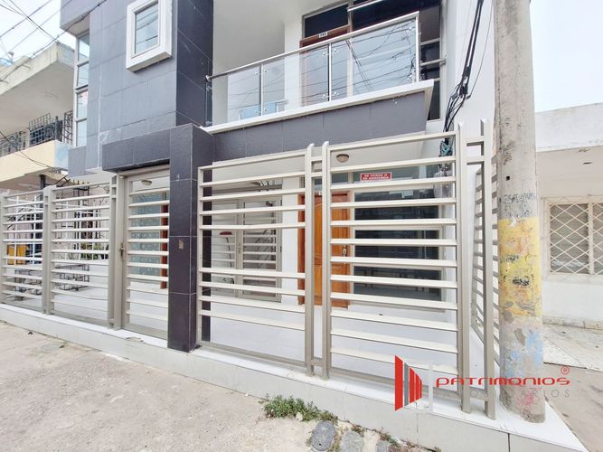 Apartamento de 2 alcobas en venta en Costa Hermosa, Soledad, 49 m² · foto 11 de 12