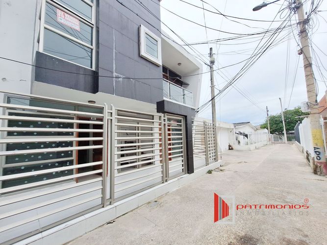 Apartamento de 2 alcobas en venta en Costa Hermosa, Soledad, 49 m² · foto 12 de 12