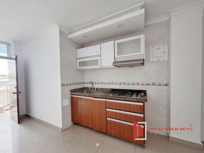 Apartamento de 3 alcobas en venta en Hipodromo, Soledad, 65 m² · foto 3 de 9