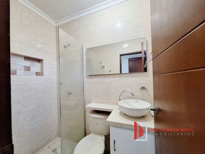 Apartamento de 3 alcobas en venta en Hipodromo, Soledad, 65 m² · foto 5 de 9