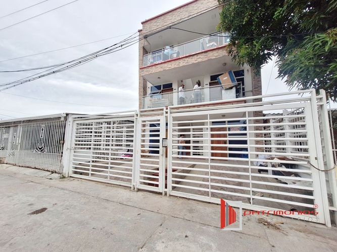 Apartamento de 3 alcobas en venta en Hipodromo, Soledad, 65 m² · foto 9 de 9