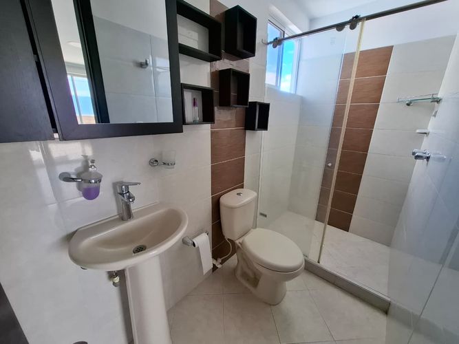 Apartamento de 3 alcobas en venta en Torres De Veracruz, Bucaramanga, 125 m² · foto 18 de 22