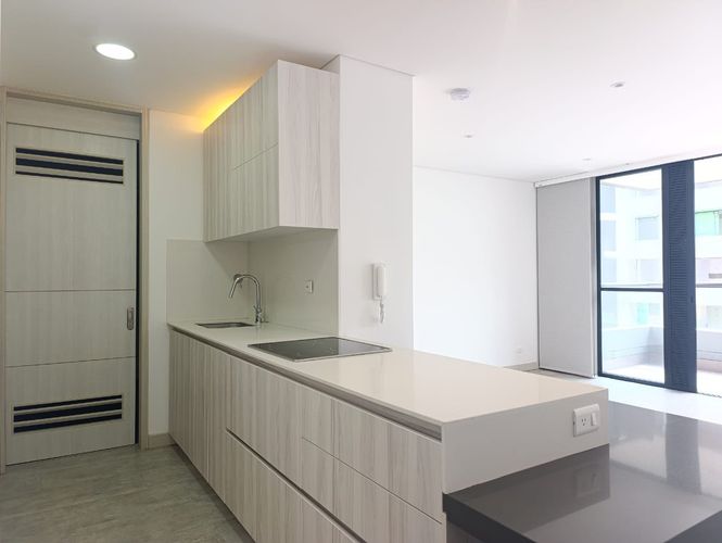 Apartamento de 1 alcoba en arriendo en El Poblado, Medellín, 73 m² · foto 4 de 18