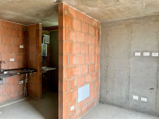 Apartamento de 1 alcoba en venta en Ciudad Salitre, Bogotá, 28 m² · foto 8 de 22