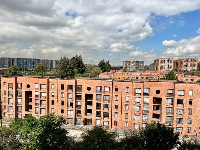 Apartamento de 1 alcoba en venta en Ciudad Salitre, Bogotá, 28 m² · foto 10 de 22