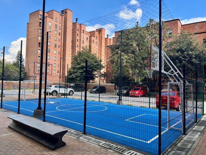 Apartamento de 1 alcoba en venta en Ciudad Salitre, Bogotá, 28 m² · foto 11 de 22