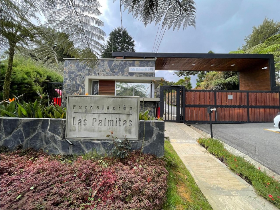Lote en Venta en Las palmas, Envigado
