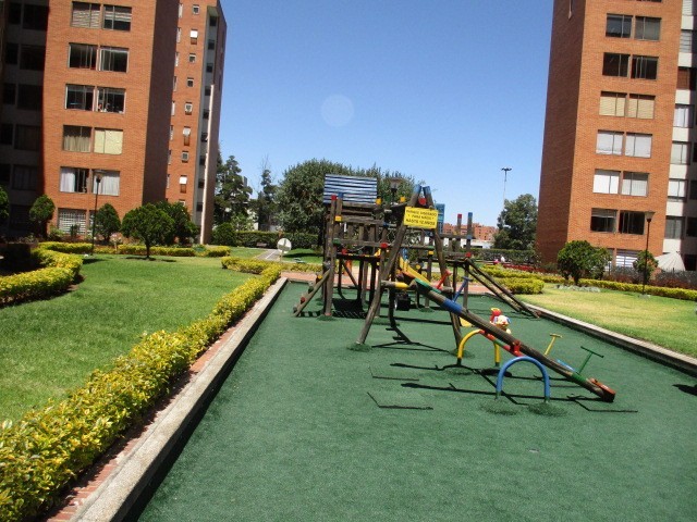 Apartamento en venta en Ciudad Salitre, Bogotá · foto 22 de 24