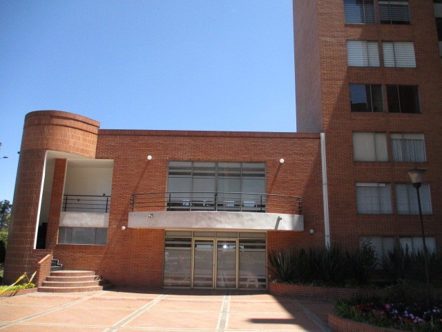 Apartamento en venta en Ciudad Salitre, Bogotá · foto 23 de 24