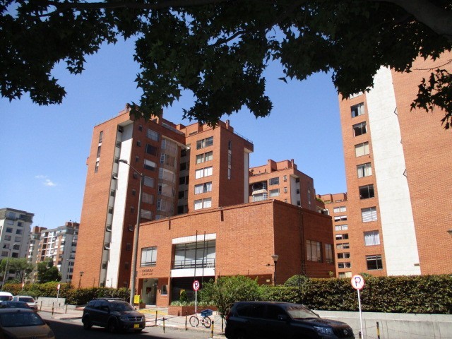 Apartamento en venta en Ciudad Salitre, Bogotá · foto 24 de 24