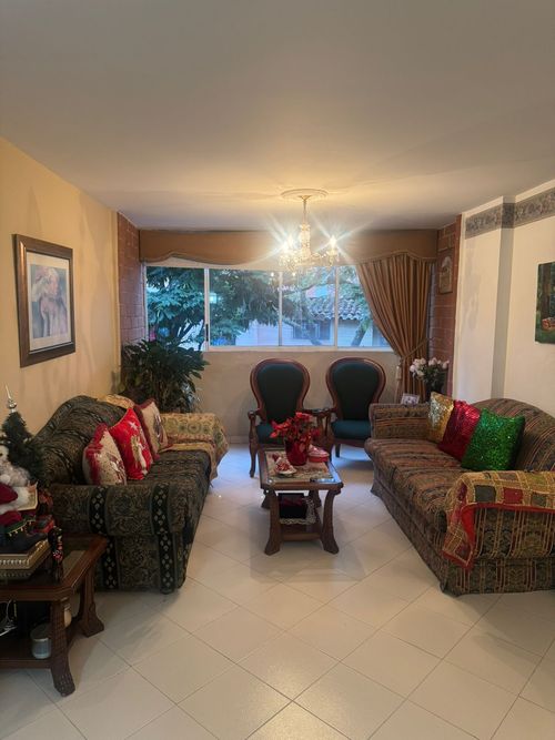 Apartamento de 3 alcobas en venta en Calasanz, Medellín, 98 m² · foto 14 de 18