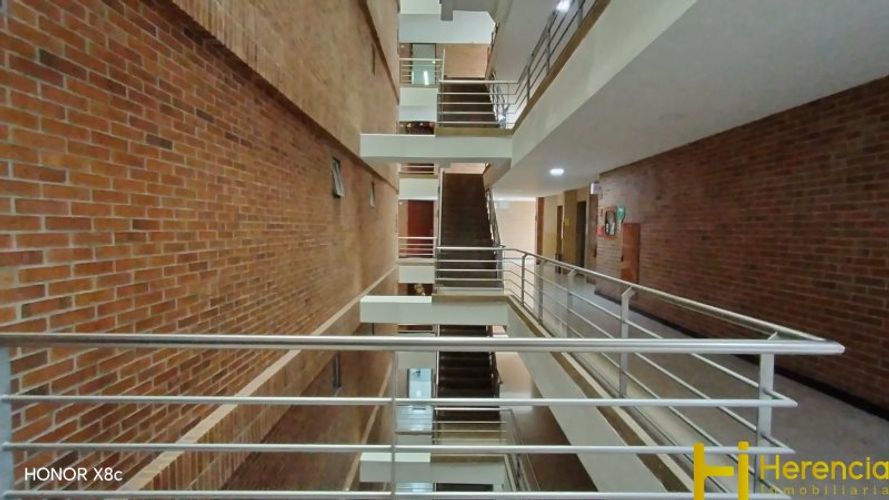 Oficina en arriendo en San Diego, Medellín, 62 m² · foto 12 de 13