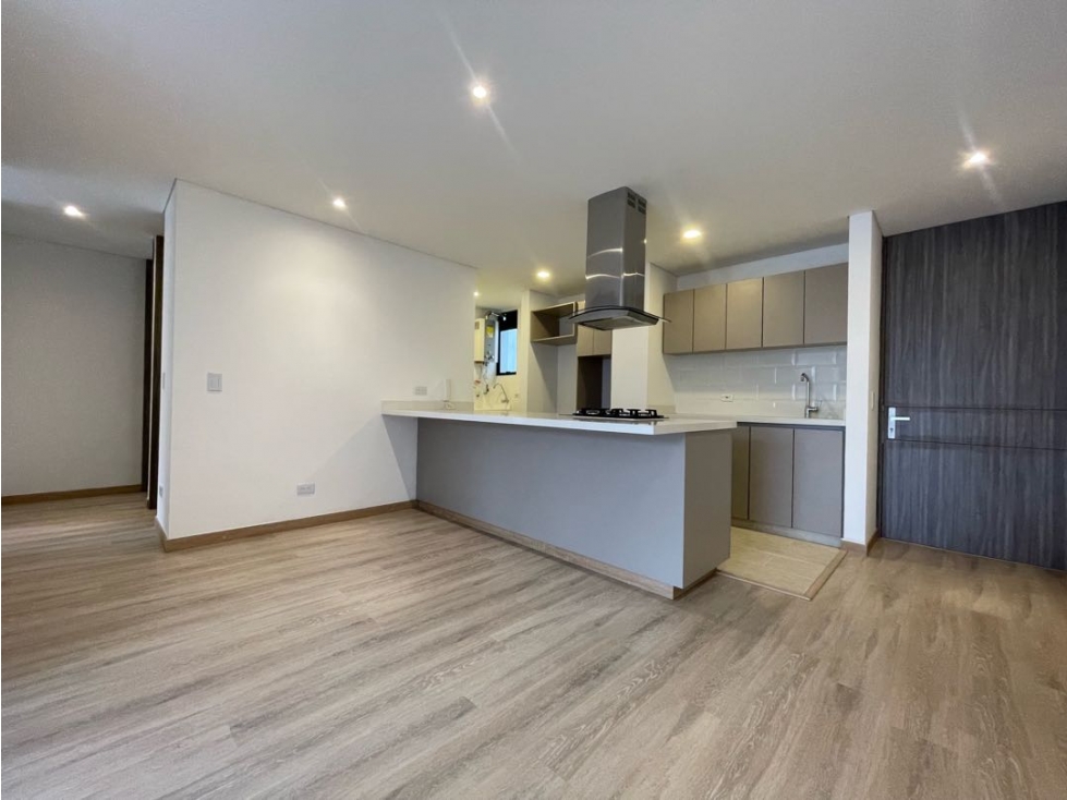 Apartamento en venta en Nuevo Country, Bogotá · foto 3 de 24