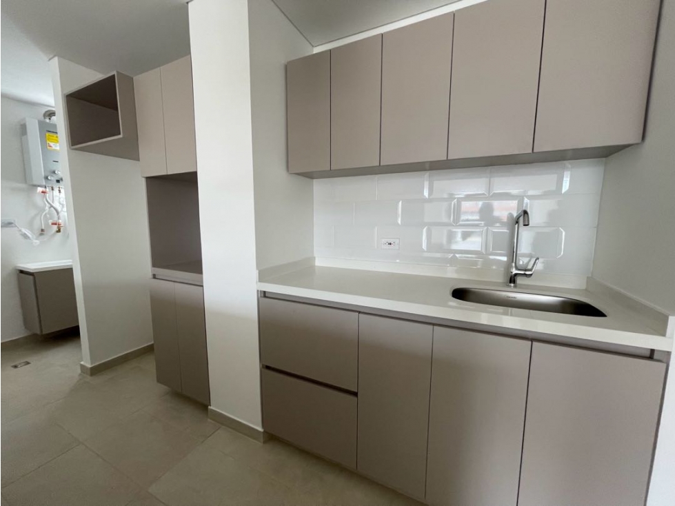 Apartamento en venta en Nuevo Country, Bogotá · foto 8 de 24