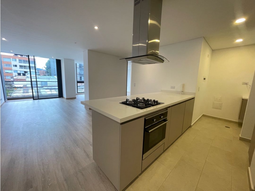 Apartamento en venta en Nuevo Country, Bogotá · foto 21 de 24