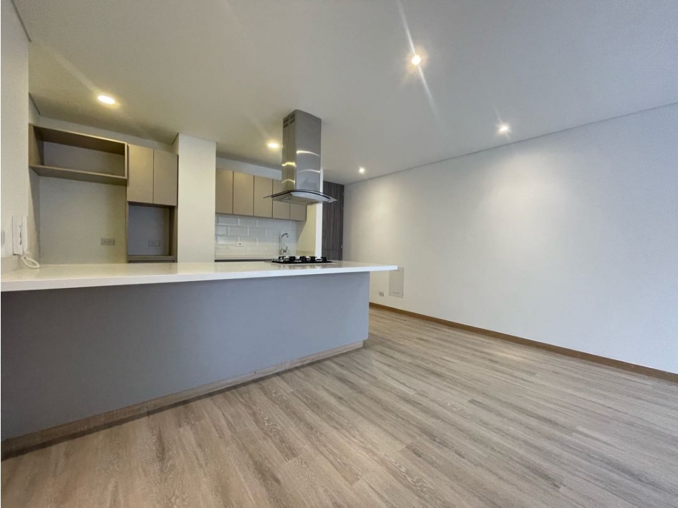 Apartamento en venta en Nuevo Country, Bogotá · foto 22 de 24
