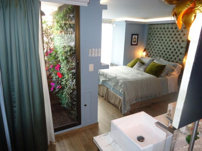 Apartamento de 1 alcoba en arriendo en Chapinero, Bogotá, 67 m² · foto 3 de 20