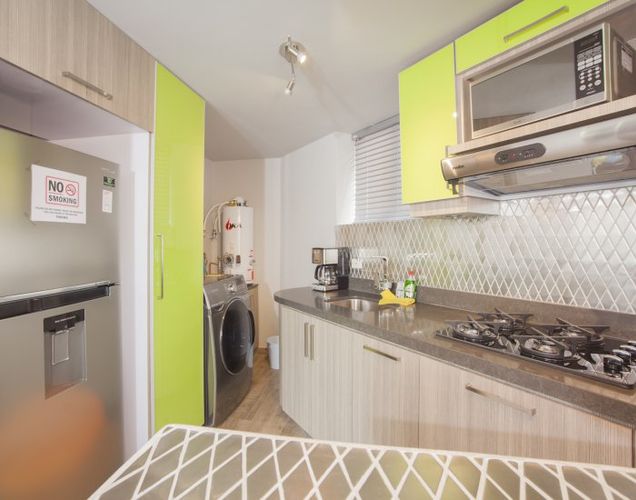 Apartamento de 1 alcoba en arriendo en Chapinero, Bogotá, 67 m² · foto 5 de 20