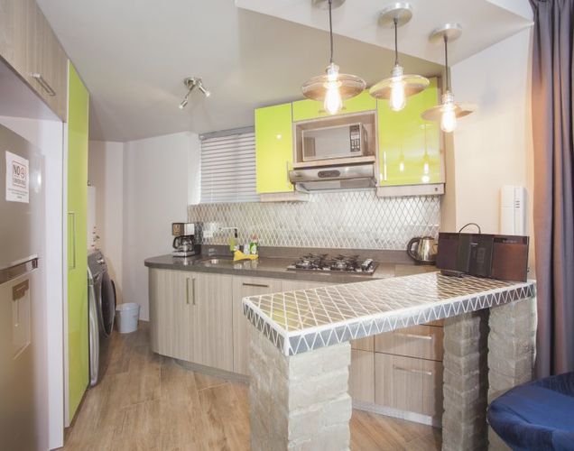 Apartamento de 1 alcoba en arriendo en Chapinero, Bogotá, 67 m² · foto 6 de 20