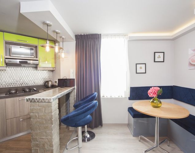 Apartamento de 1 alcoba en arriendo en Chapinero, Bogotá, 67 m² · foto 7 de 20