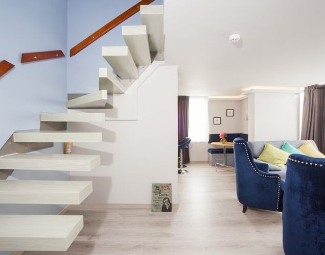 Apartamento de 1 alcoba en arriendo en Chapinero, Bogotá, 67 m² · foto 12 de 20