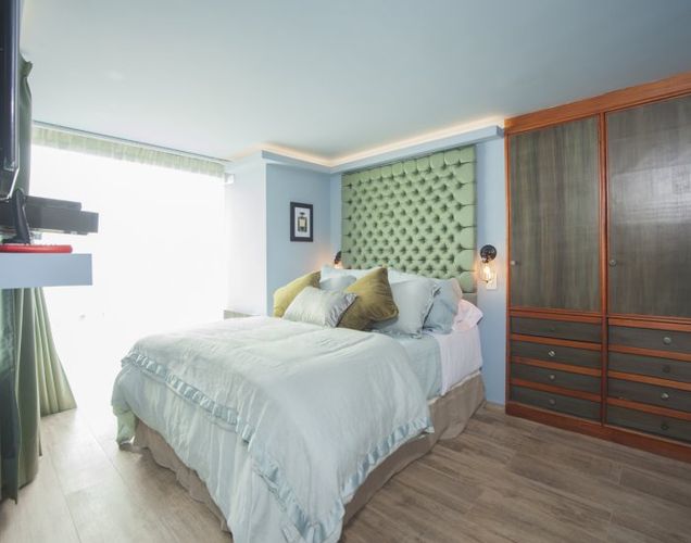 Apartamento de 1 alcoba en arriendo en Chapinero, Bogotá, 67 m² · foto 19 de 20