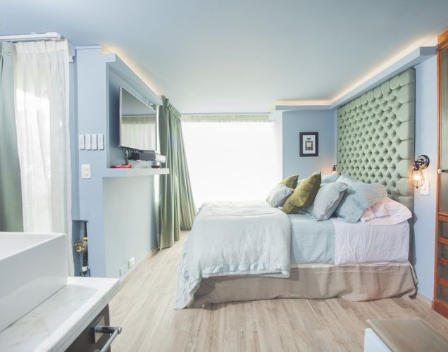 Apartamento de 1 alcoba en arriendo en Chapinero, Bogotá, 67 m² · foto 20 de 20