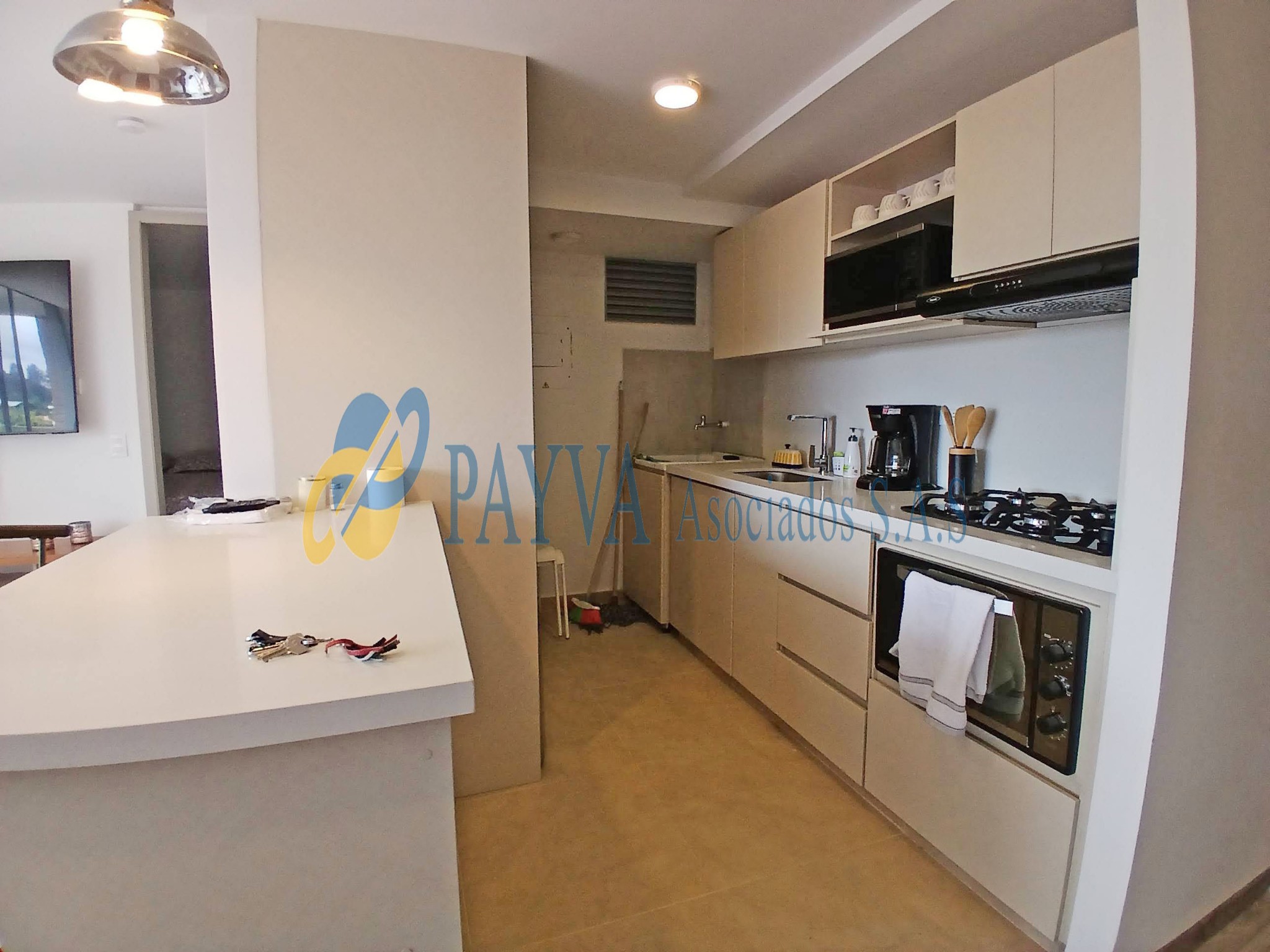 Apartamento en arriendo en Barro Blanco, Rionegro · foto 7 de 20