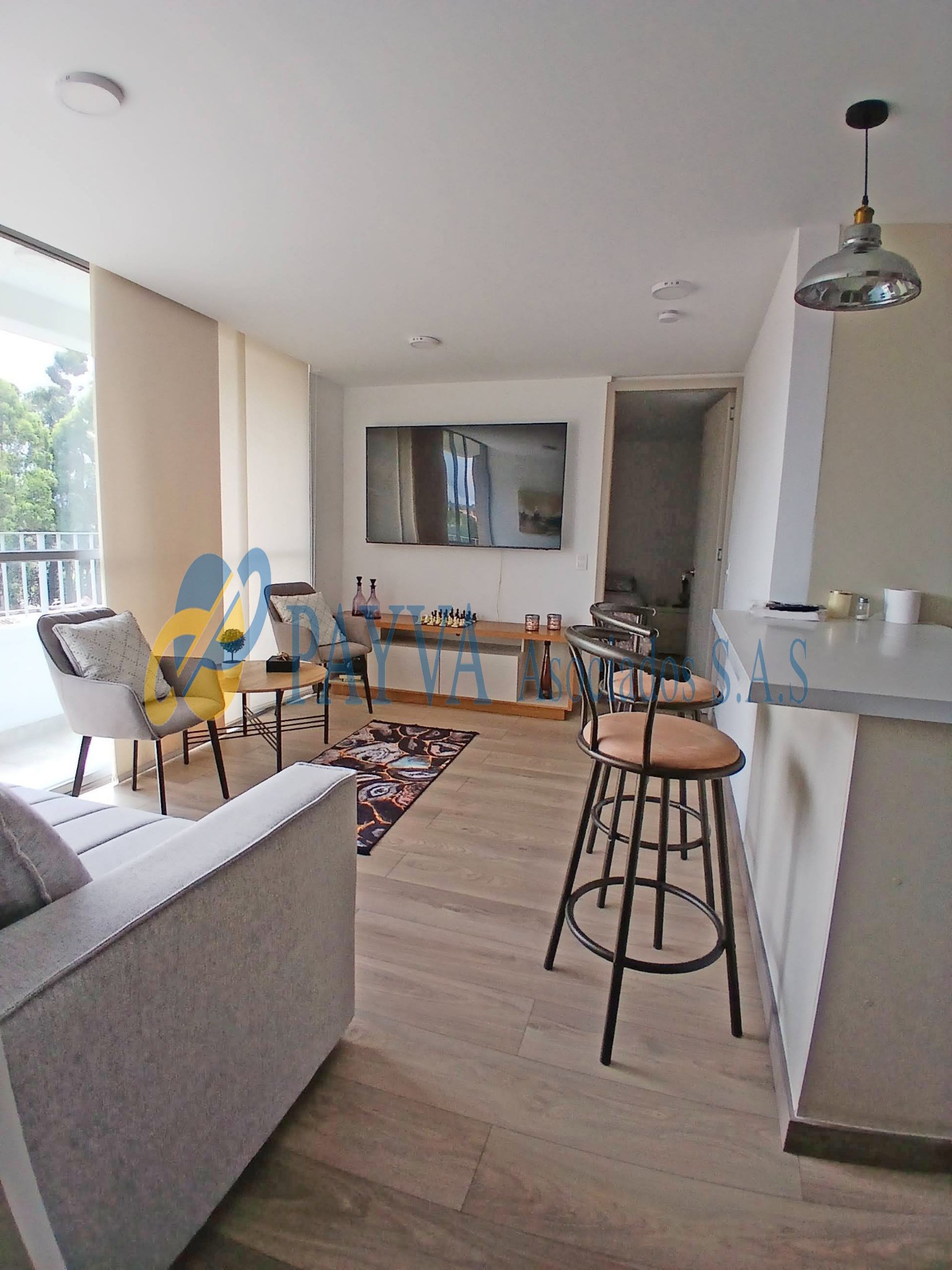 Apartamento en arriendo en Barro Blanco, Rionegro · foto 18 de 20