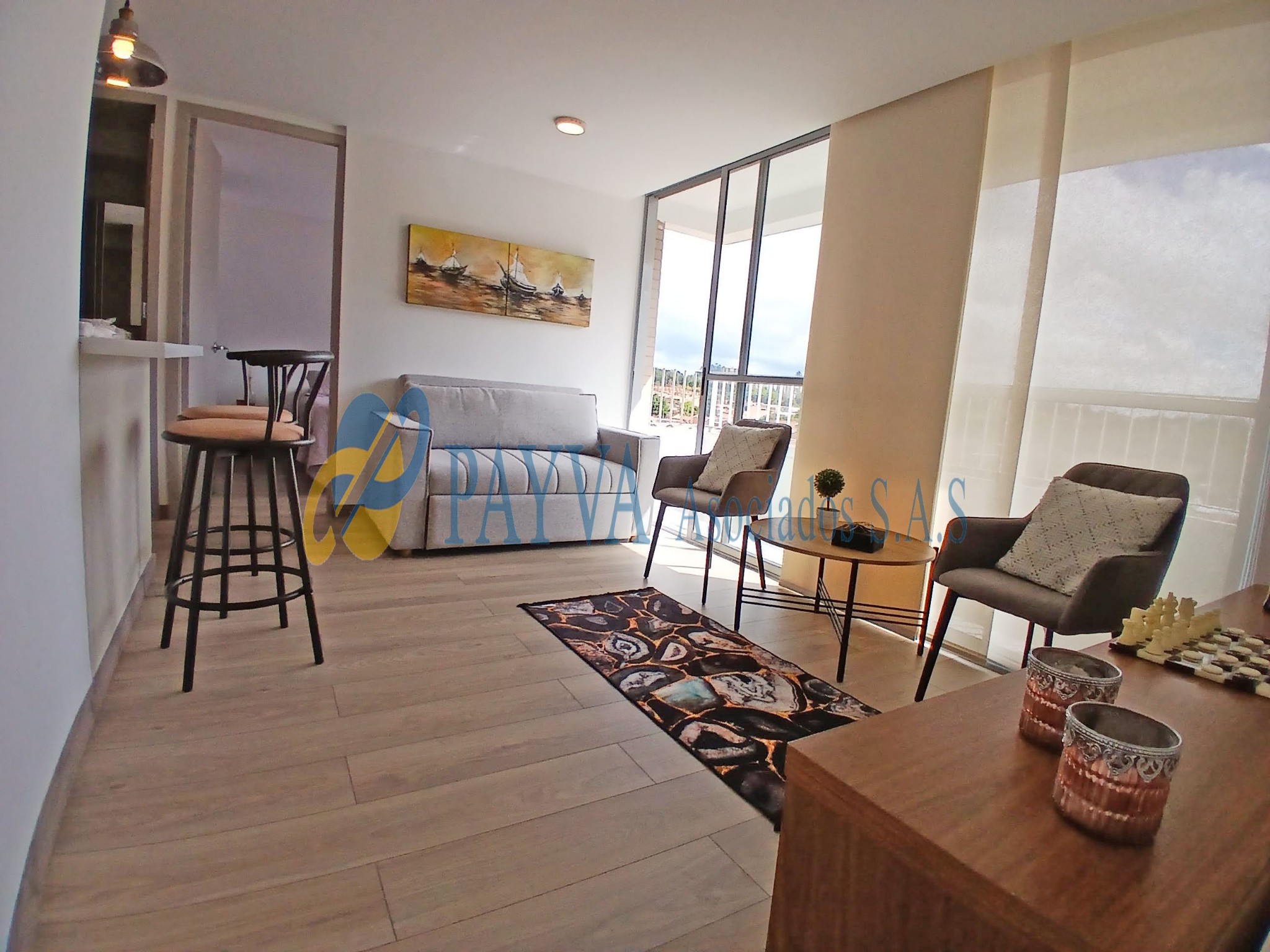 Apartamento en arriendo en Barro Blanco, Rionegro · foto 17 de 20