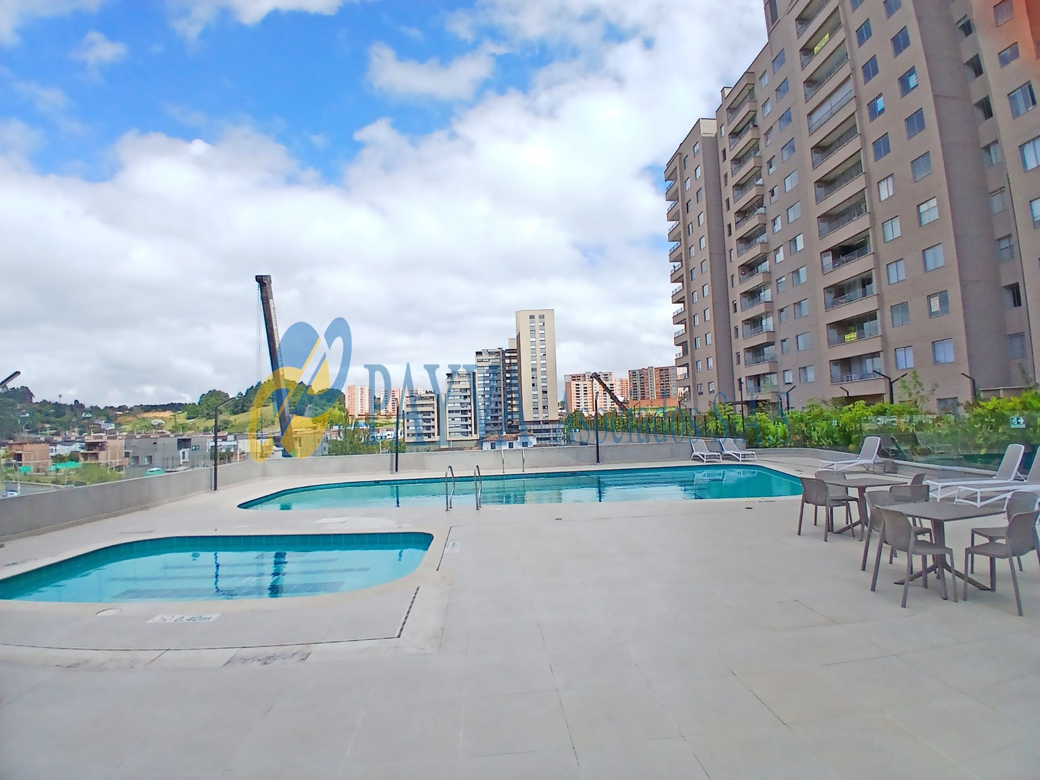 Apartamento en arriendo en Barro Blanco, Rionegro · foto 6 de 20